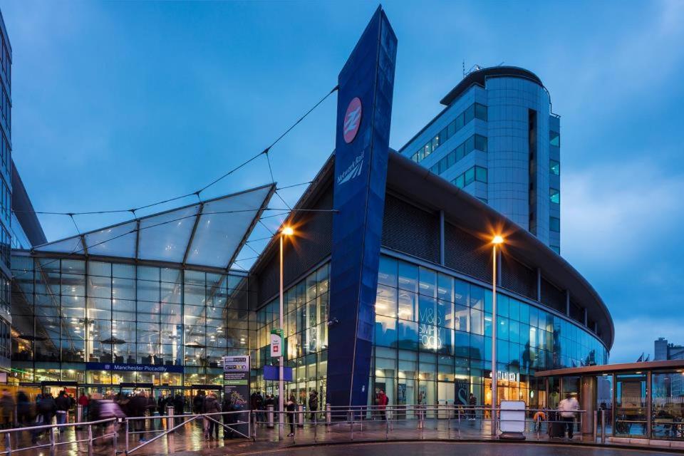 Royal Rooms At Coop Live Etihad, Sports City Mánchester Exterior foto